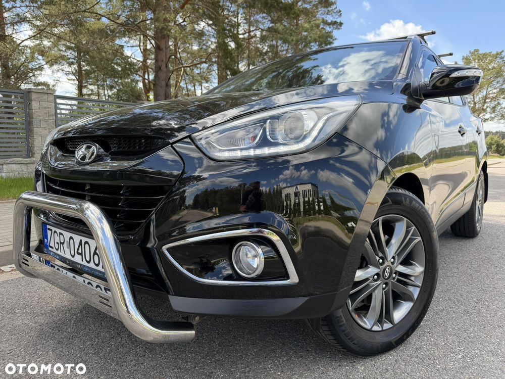Hyundai ix35 1.6 GDI Premium 2WD - 1