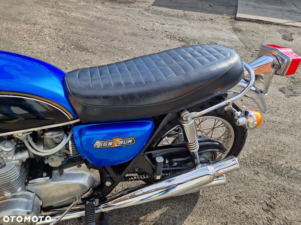 Honda CB - 29