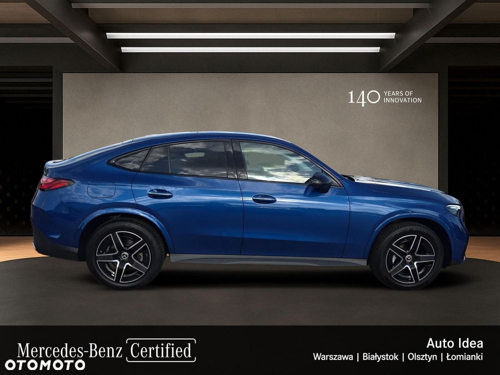 Mercedes-Benz GLC 200 mHEV 4-Matic AMG Line - 7