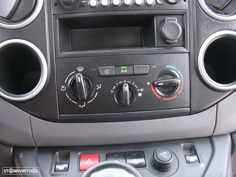 Citroën Berlingo - 13
