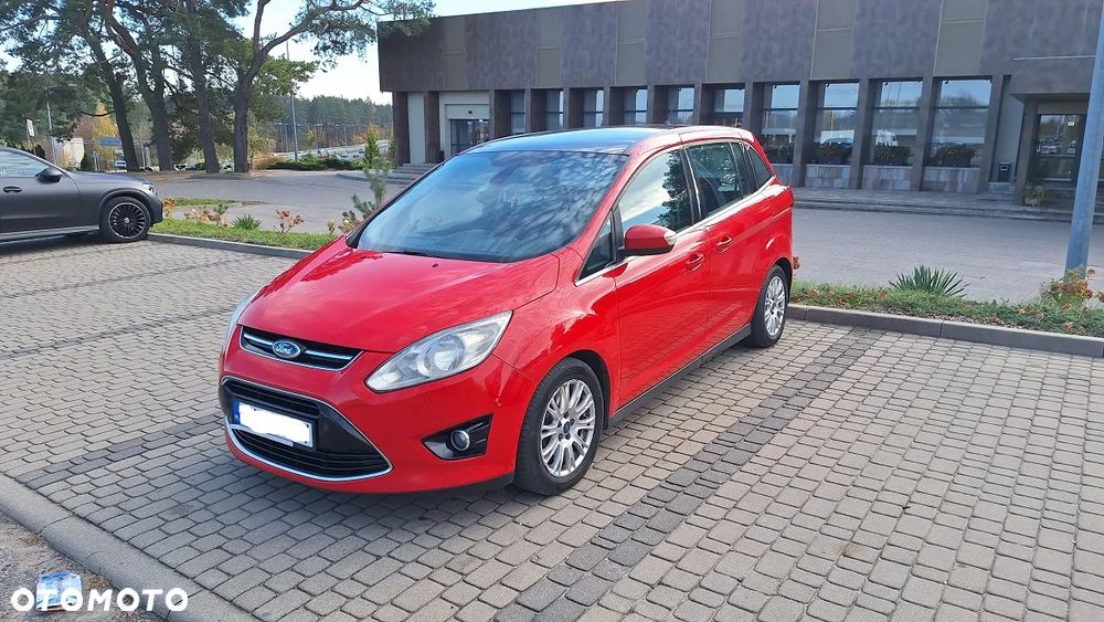 Ford C-Max