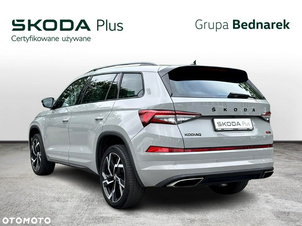 Skoda Kodiaq 2.0 TSI 4x4 RS DSG - 3