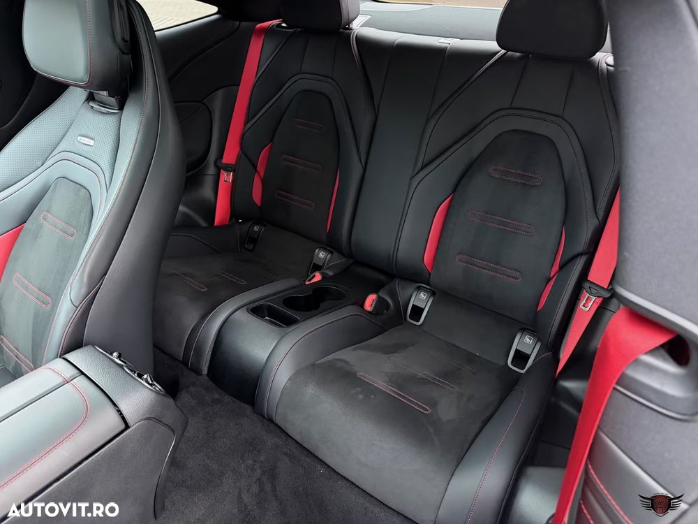 Mercedes-Benz CLE Mercedes-AMG 53 4MATIC+ AMG SPEEDSHIFT TCT 9G - 20