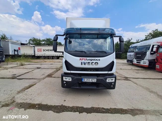 Iveco Eurocargo ML160E21/P CNG - 2