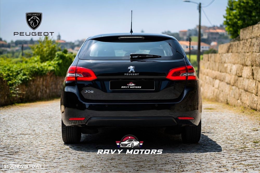 Peugeot 308 SW 1.5 BlueHDi Business Line - 9