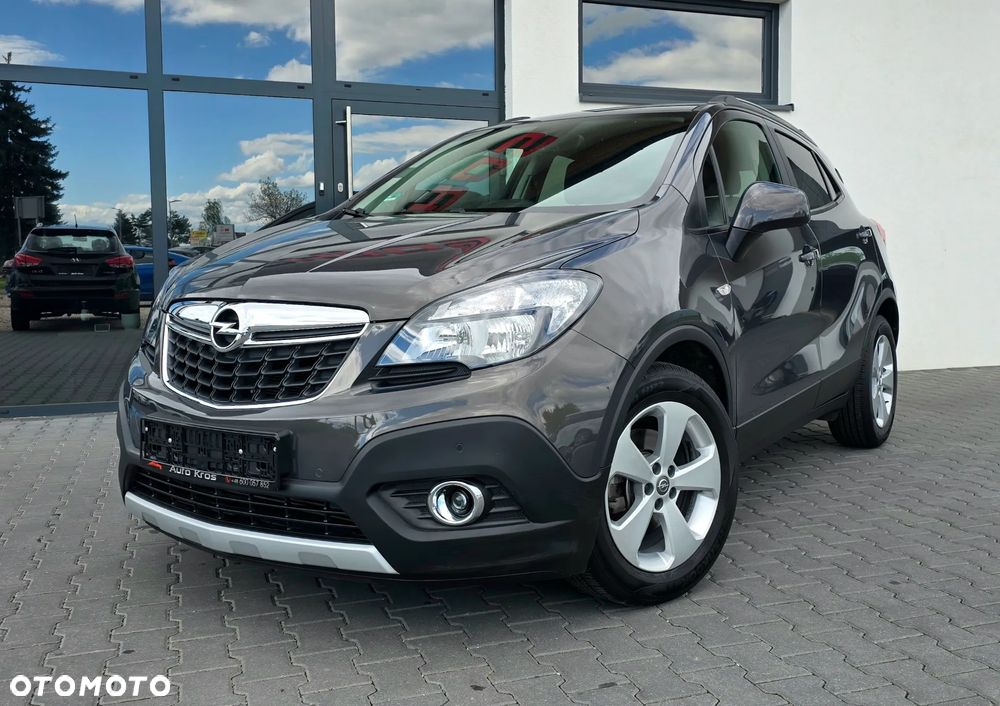 Opel Mokka 1.4 T Cosmo - 8