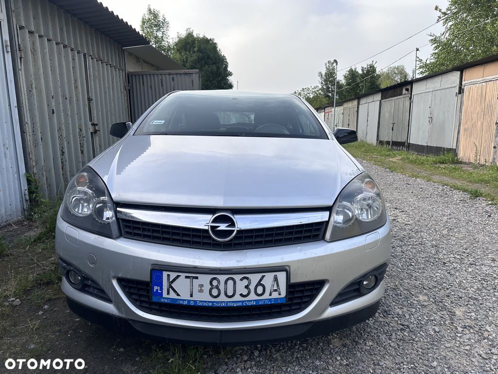 Opel Astra 1.9 CDTI Sport - 2