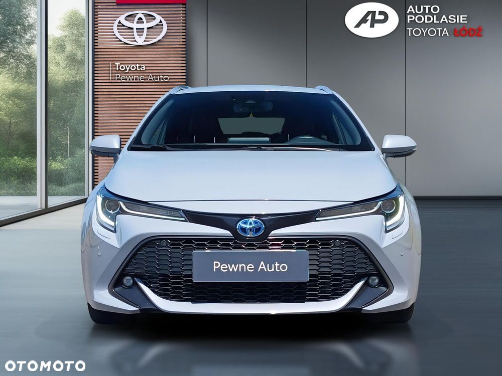Toyota Corolla 2.0 Hybrid Comfort - 3