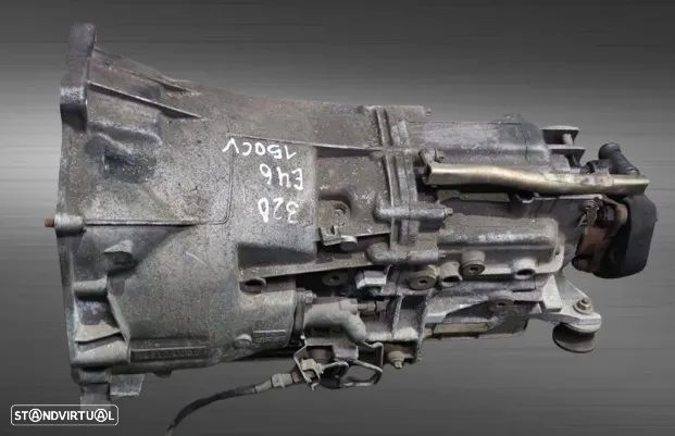 Caixa de velocidades BMW Ref: 2144156HBL - 1