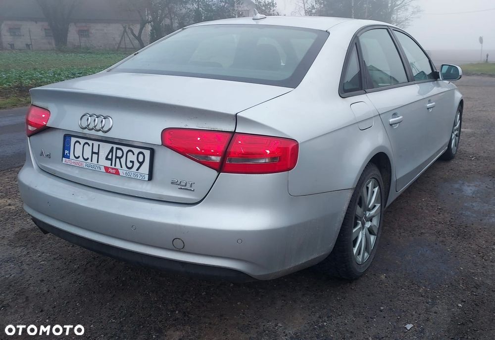 Audi A4 Limousine 2.0 TFSI Quattro S tronic - 3