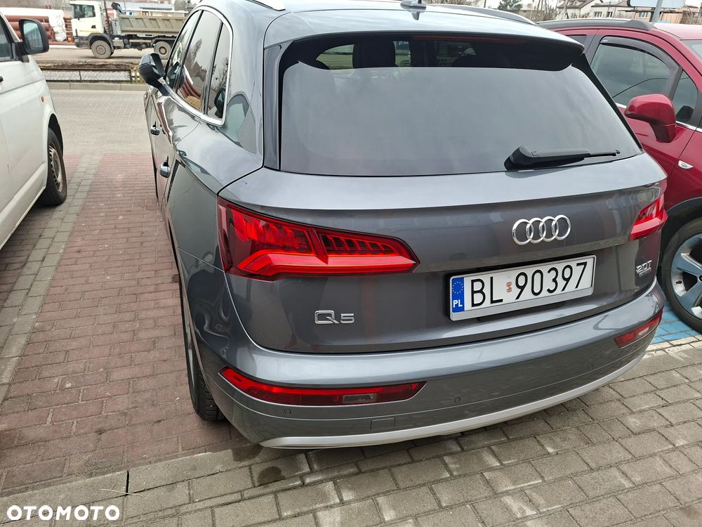Audi Q5 2.0 TFSI Quattro S tronic sport - 3