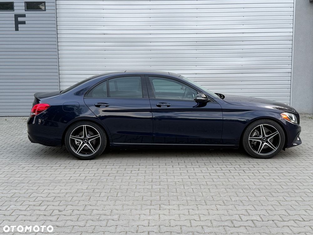 Mercedes-Benz Klasa C 300 7G-TRONIC - 1