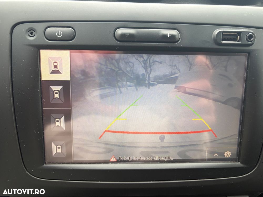 Dacia Duster dCi 110 2WD EDC Prestige - 21