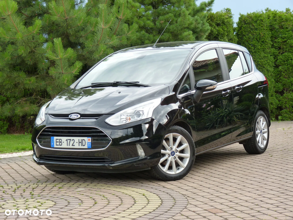 Ford B-MAX 1.0 EcoBoost Titanium