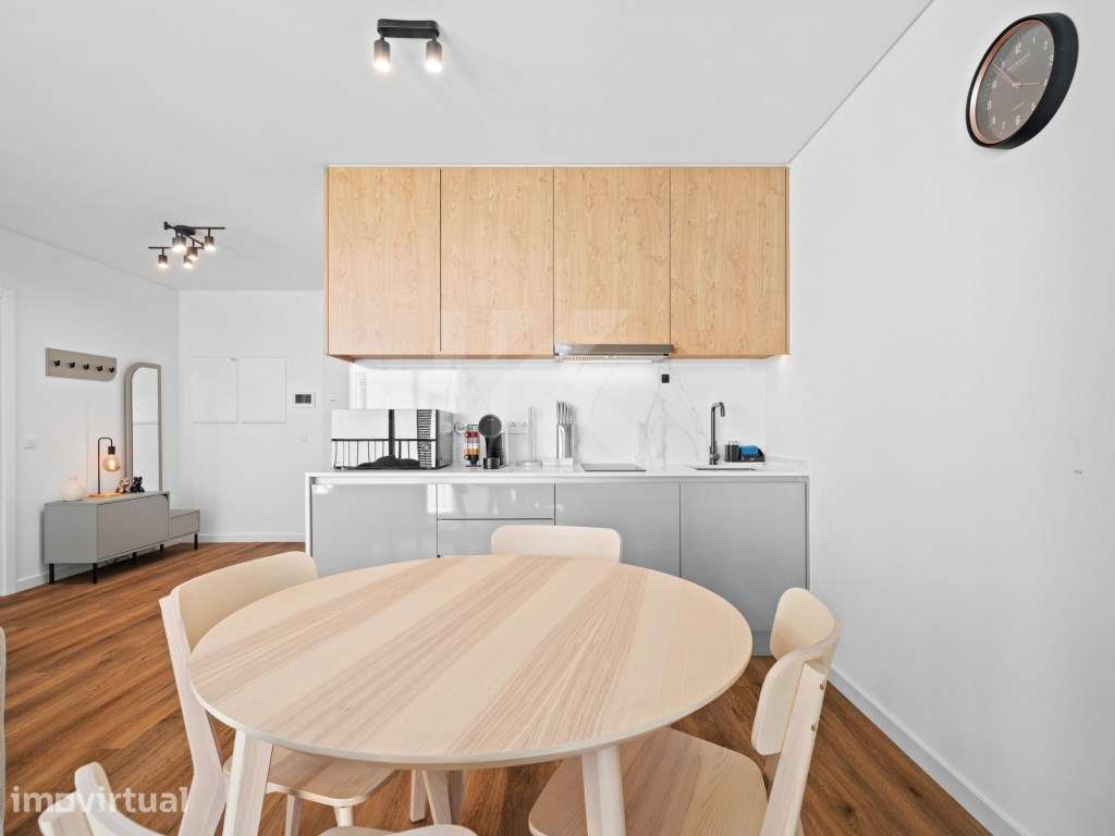 Apartamento T1 +1 - Barreiros, São Martinho, Funchal - Grande imagem: 5/25