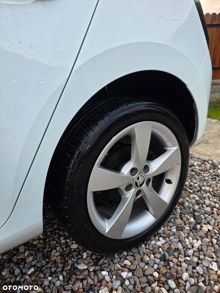 Skoda Fabia 1.2 TSI Ambition - 17