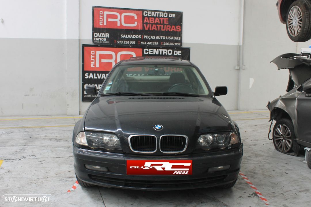 BMW 320D - 1