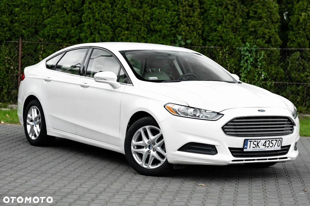 Ford Mondeo - 1