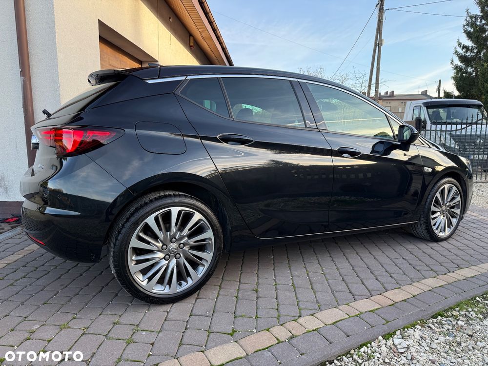Opel Astra 1.4 Turbo Innovation - 36