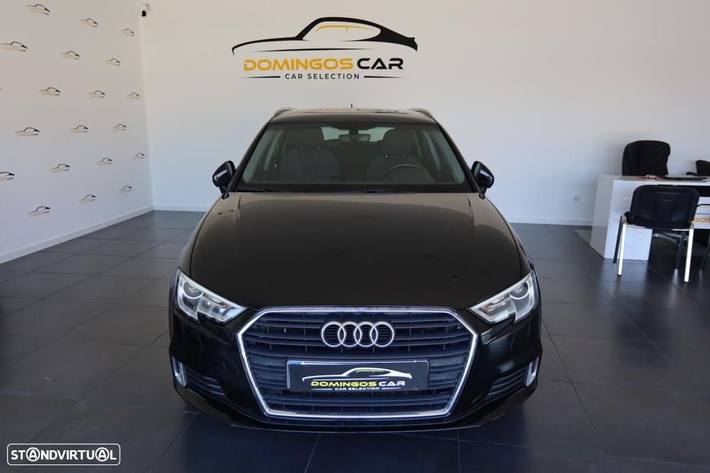 Audi A3 Sportback 1.6 TDI Sport S tronic — fotografia 4