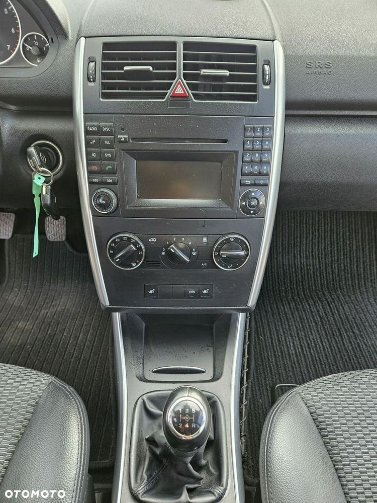 Mercedes-Benz Klasa A 160 BlueEfficiency - 16