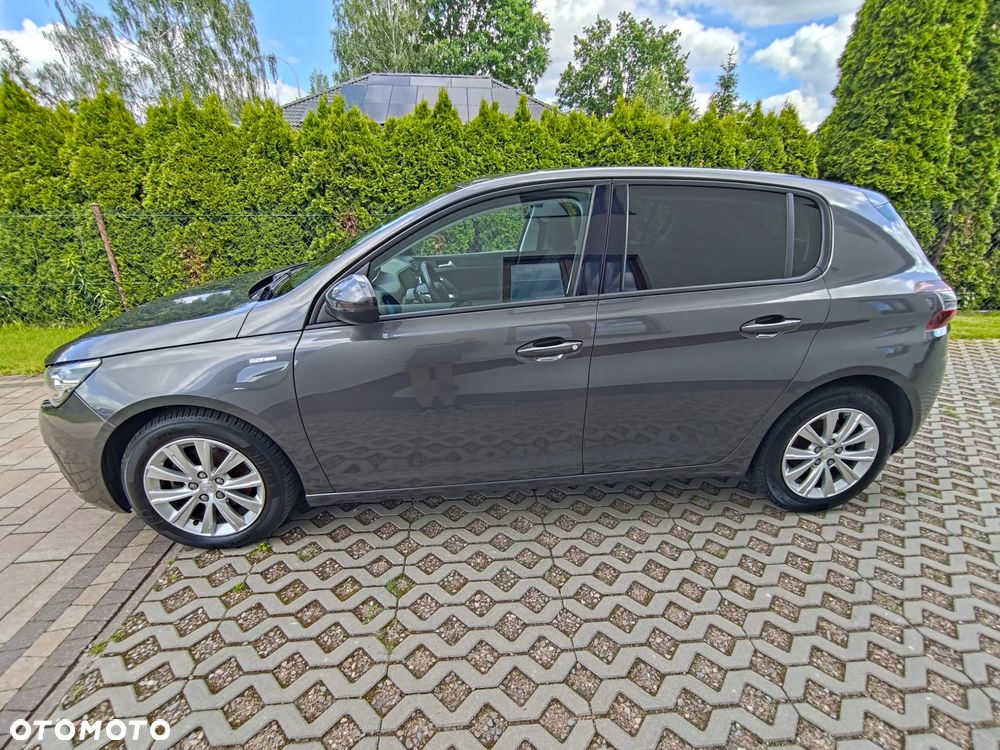 Peugeot 308 - 2