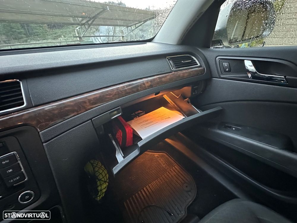 Skoda Superb 2.0 TDI Green tec 4x4 DSG Elegance - 15