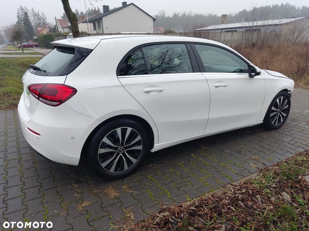 Mercedes-Benz Klasa A - 8