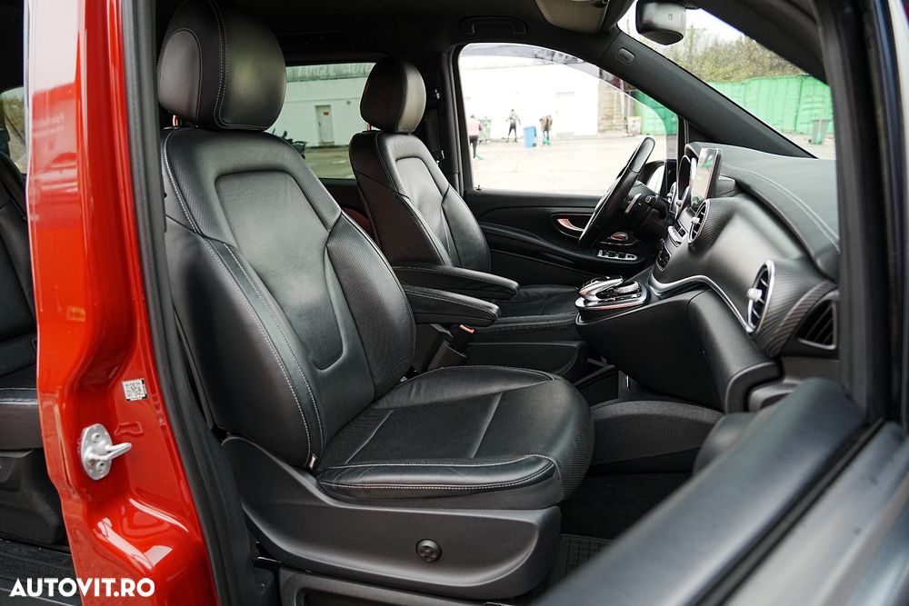 Mercedes-Benz V 250 (BlueTEC) d lang 4Matic 7G-TRONIC Avantgarde Edition - 17