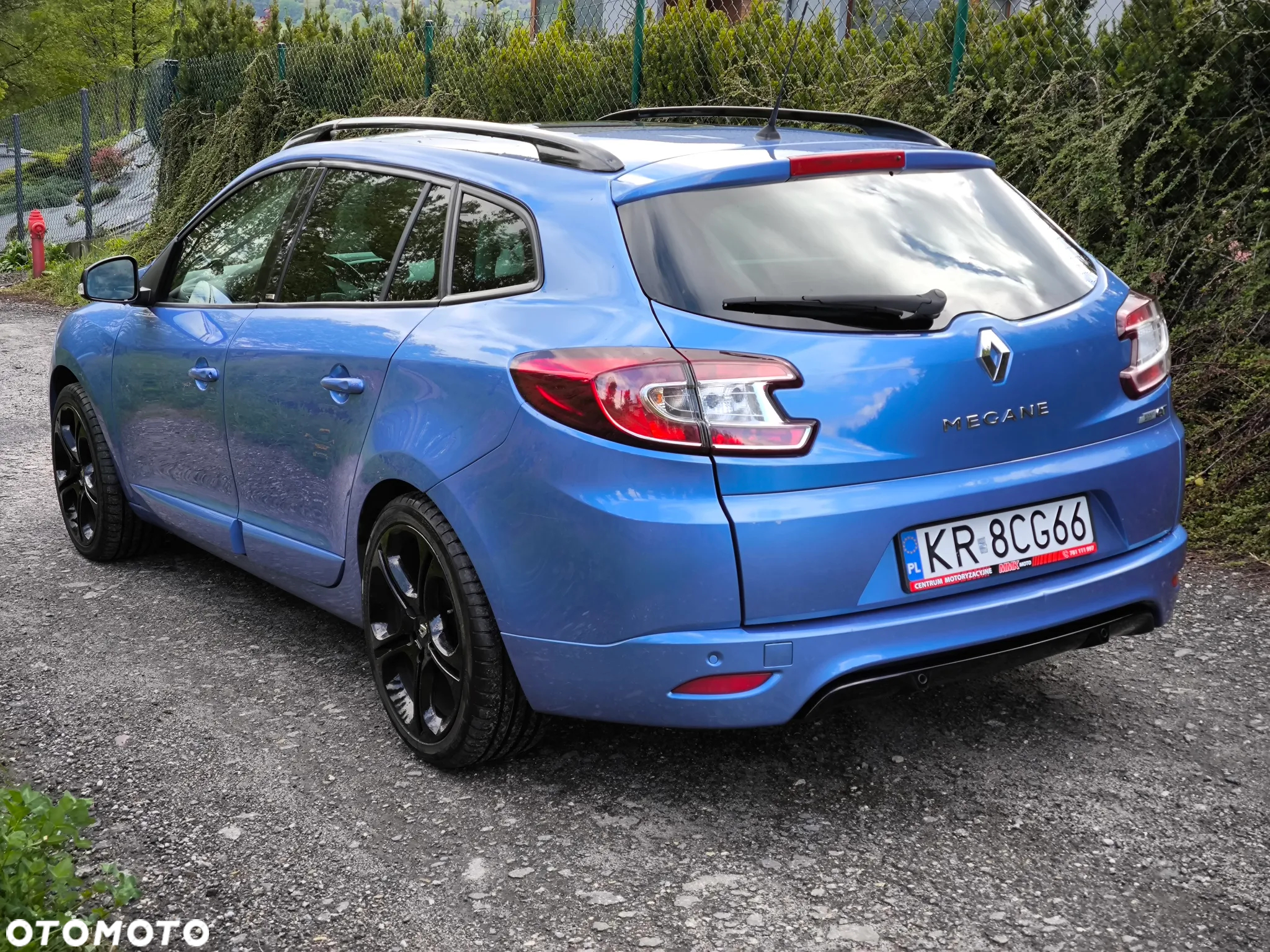 Renault Megane GT 220 - 6