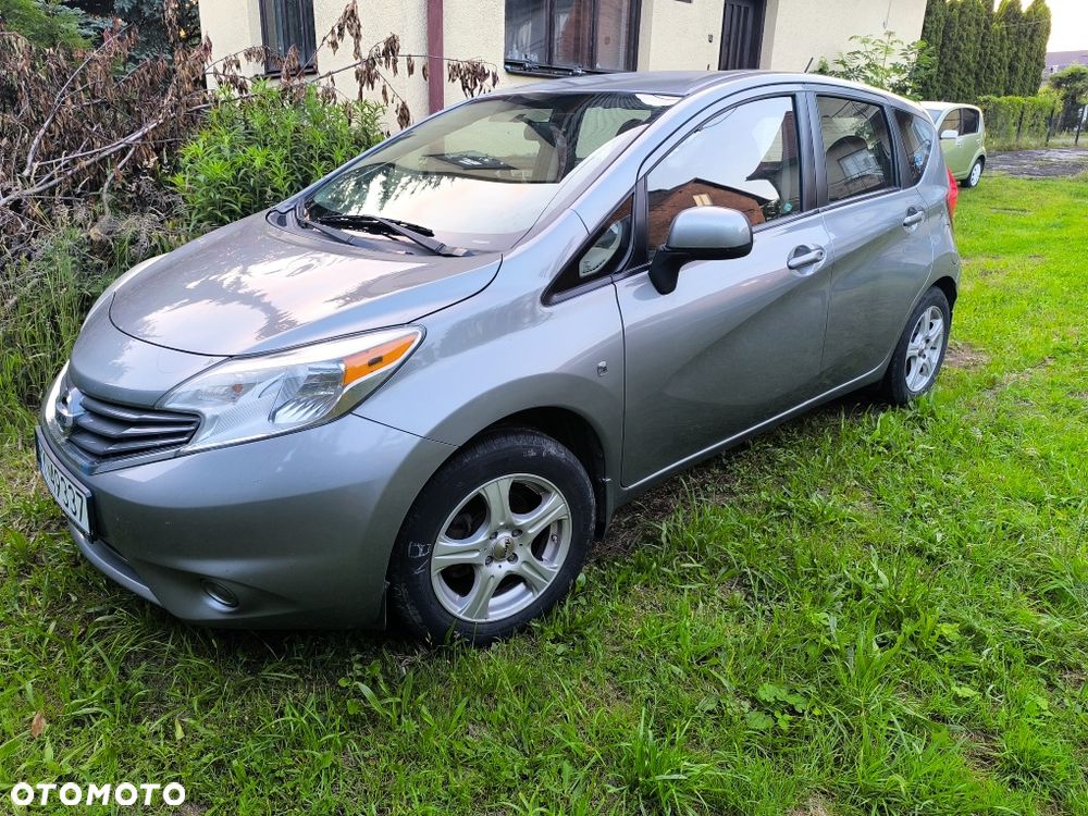 Nissan Note - 2