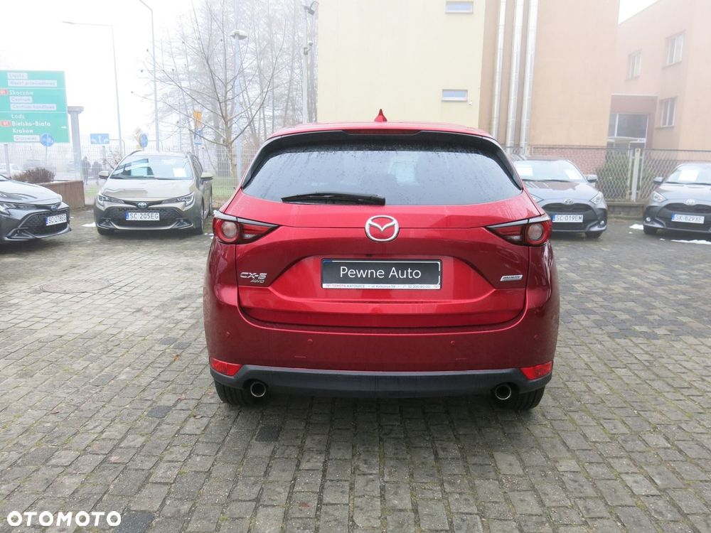 Mazda CX-5 2.0 Skyenergy AWD - 5