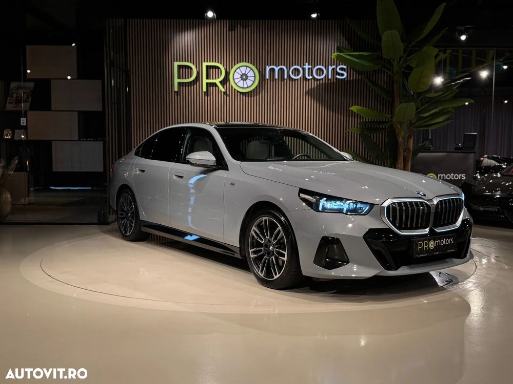 BMW Seria 5 520d xDrive Aut. - 3