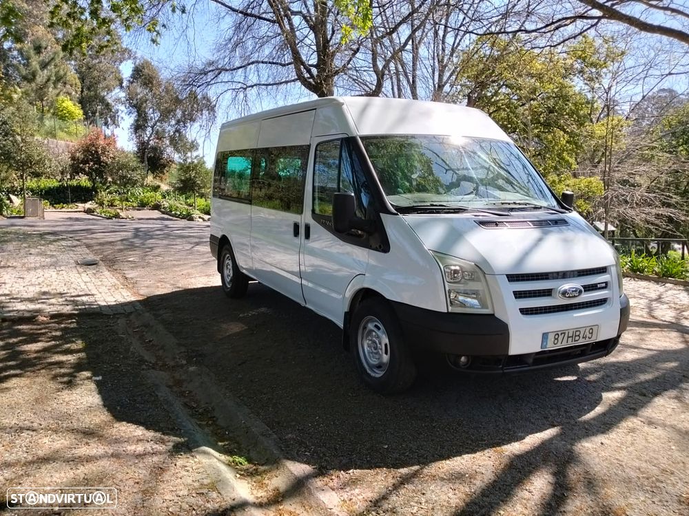 Ford Transit 330L 2.2 TDCi - 3