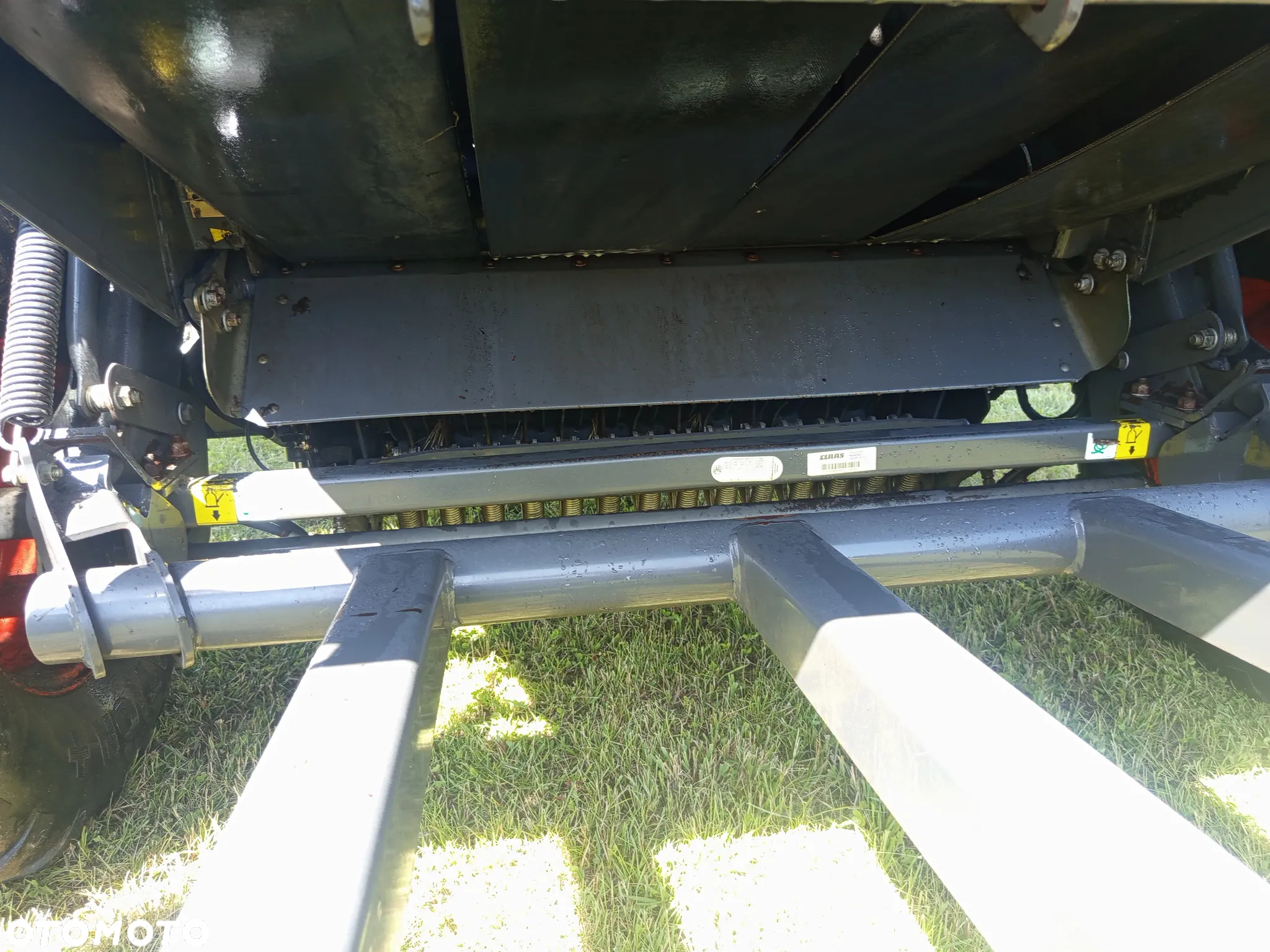 Claas Variant 385 - 11