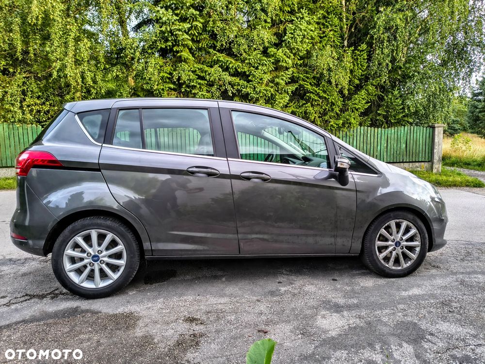 Ford B-MAX 1.6 Titanium - 13