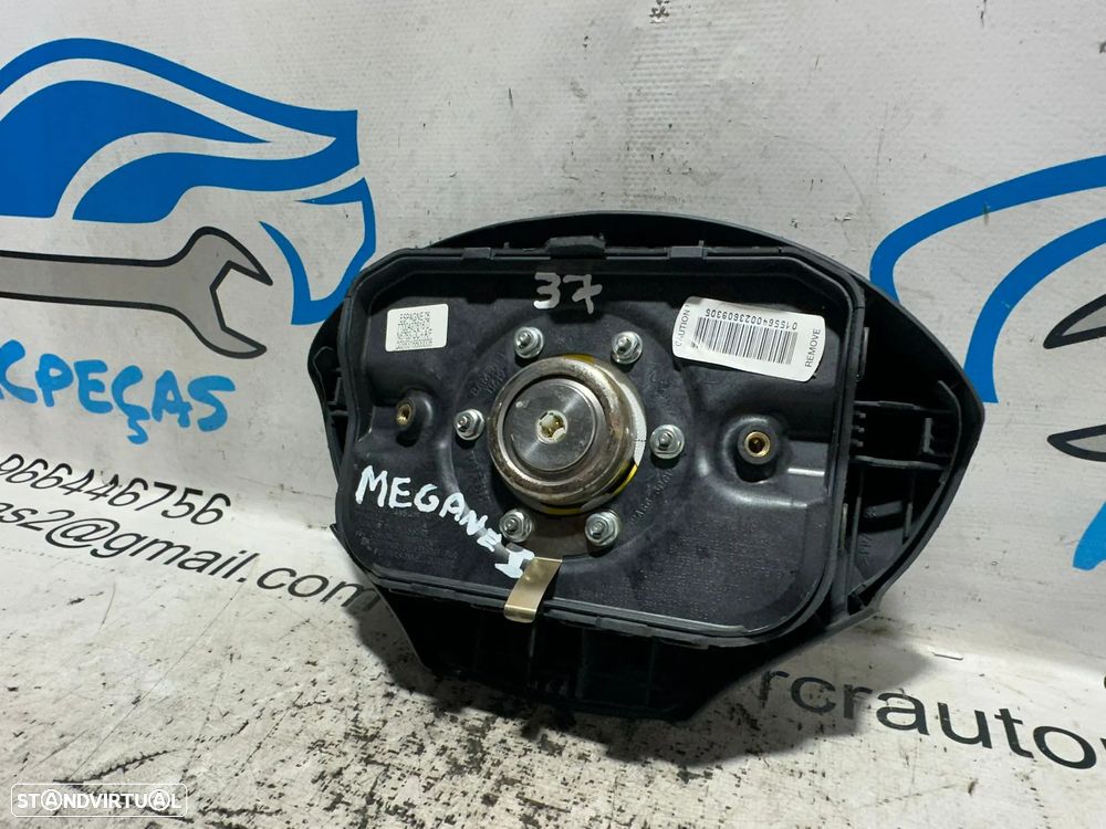 .Airbag Volante Guiador Original Renault 7700427616D 1995 - 2004 - 7