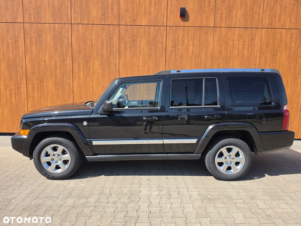 Jeep Commander 5.7 V8 Limited - 4