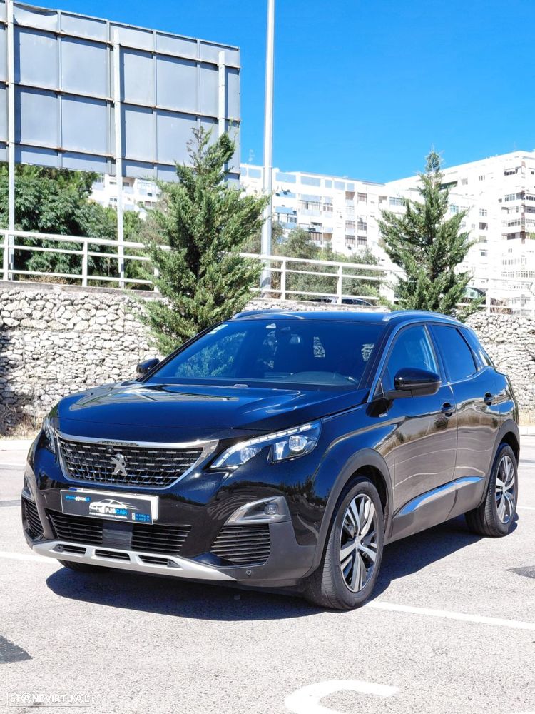 Peugeot 3008 2.0 BlueHDi GT EAT6 - 28