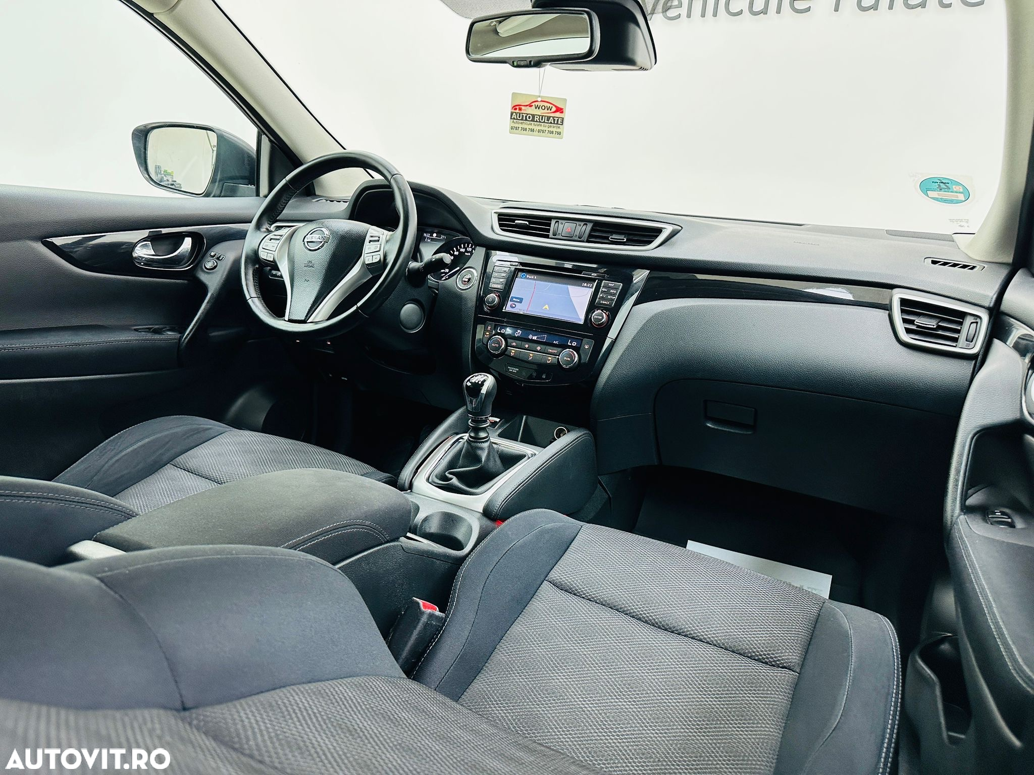 Nissan Qashqai - 28