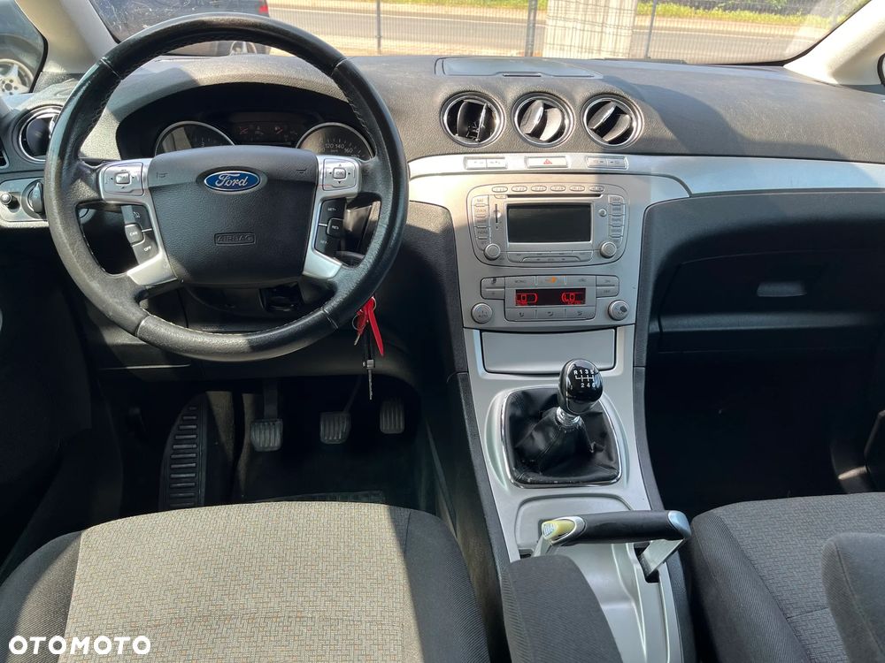 Ford Galaxy 1.8 TDCi Titanium - 23