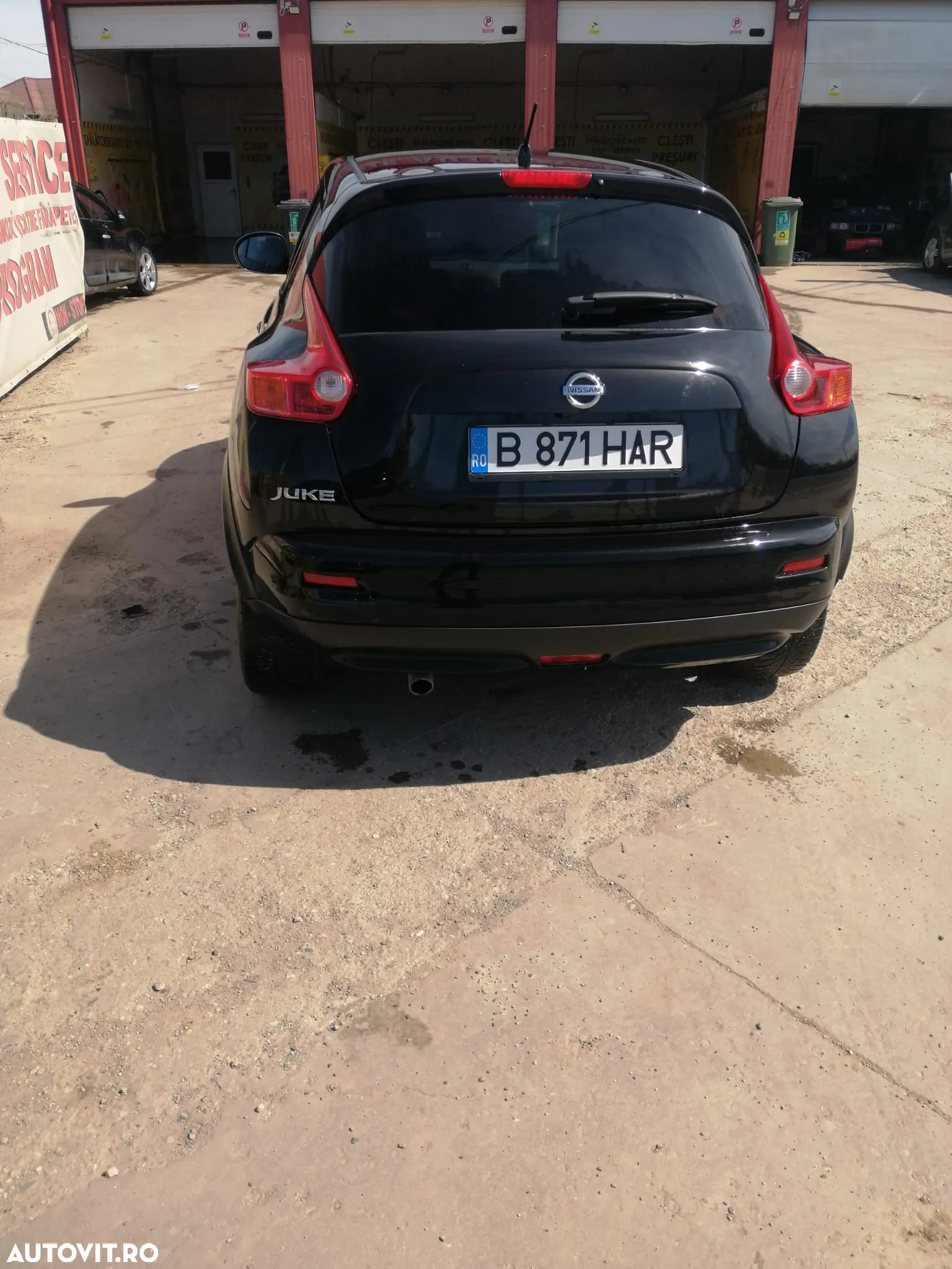 Nissan Juke 1.6L Acenta - 10