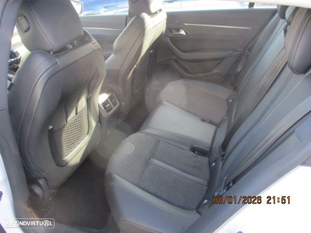 Peugeot 508 BlueHDi 130 EAT8 Active - 7