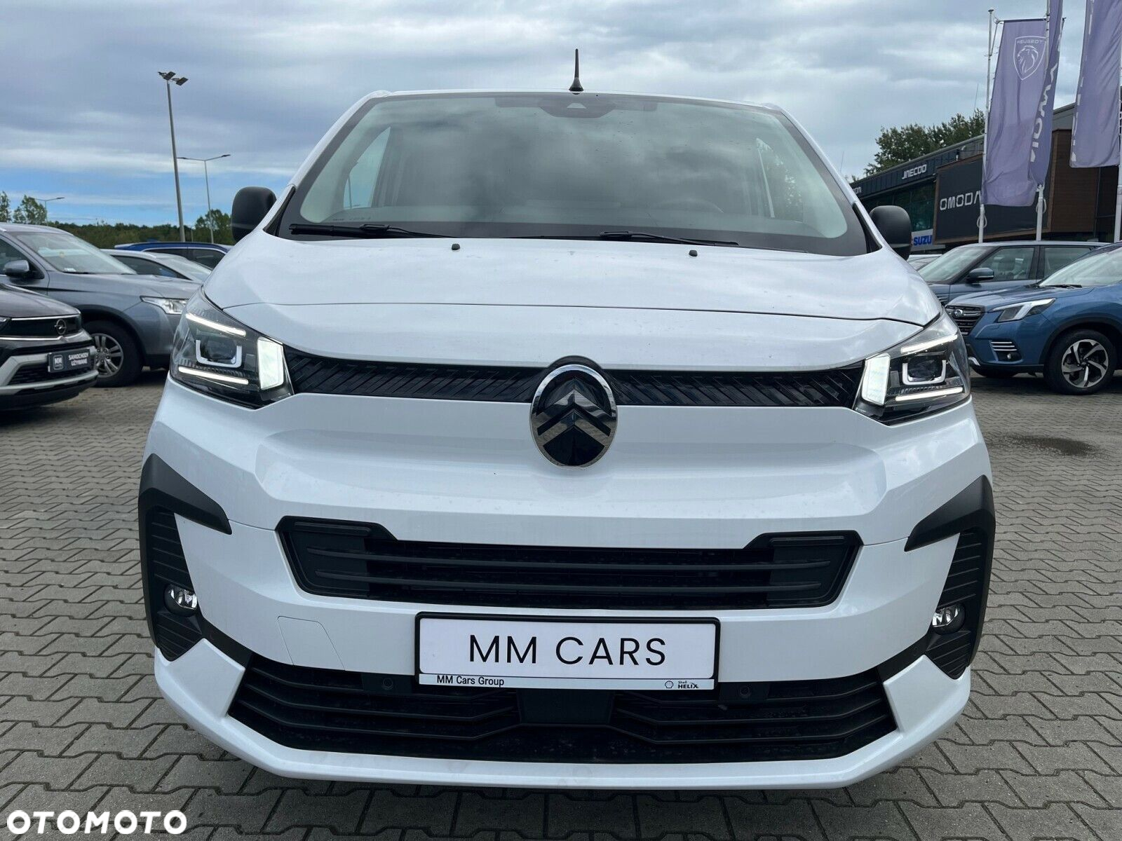 Citroën Jumpy Furgon XL 2.0 Diesel 177KM EAT8 - 3