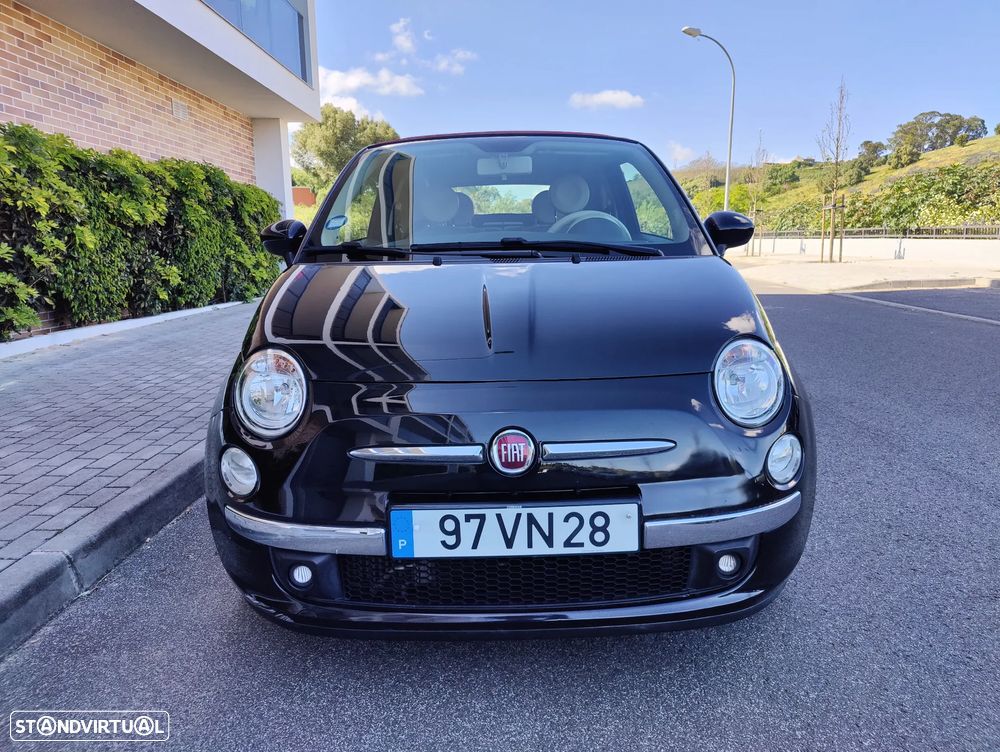 Fiat 500C 1.3 16V MJ Cult S&S - 1