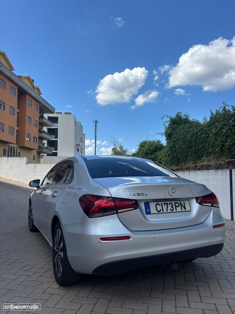 Mercedes-Benz A 250 - 6