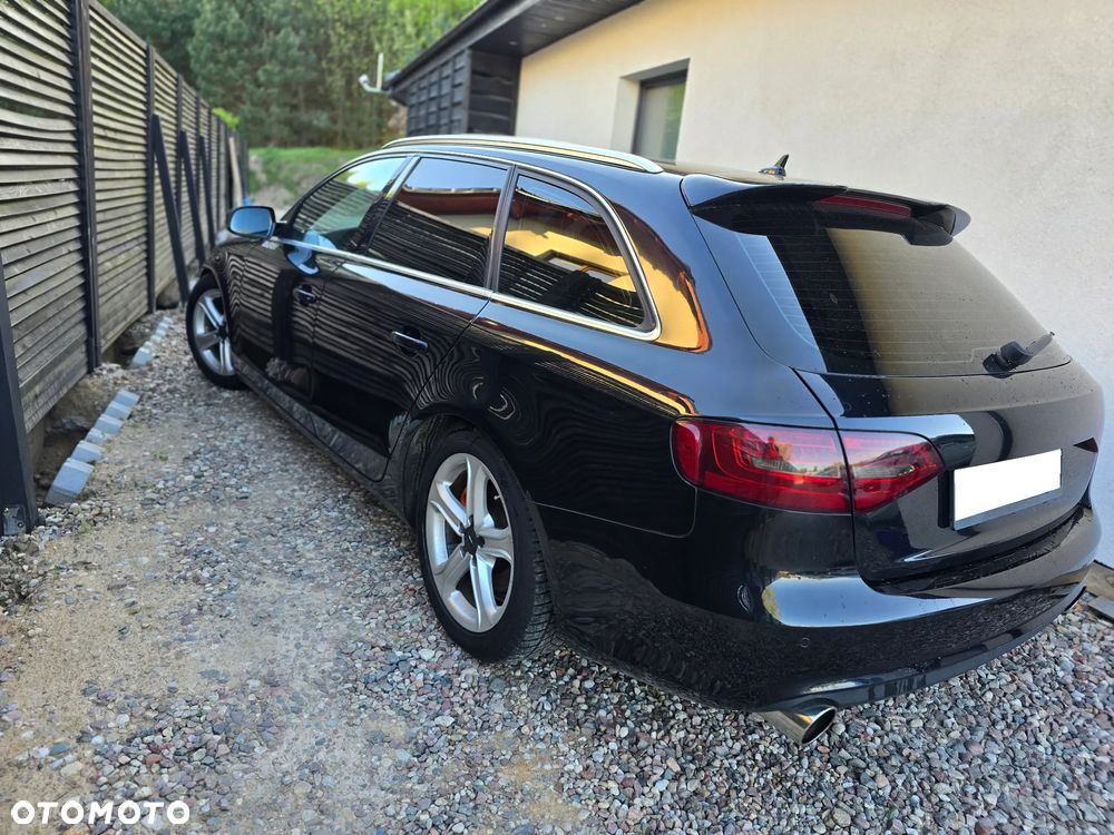 Audi A4 Avant - 8