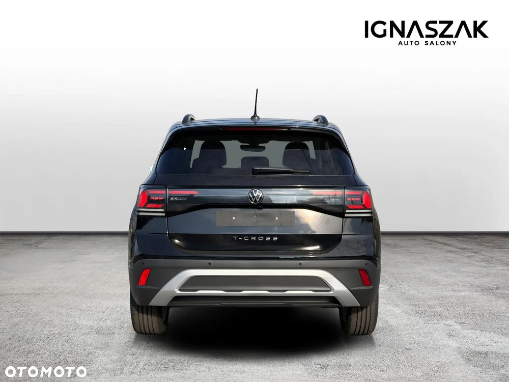 Volkswagen T-Cross 2026 photo 4