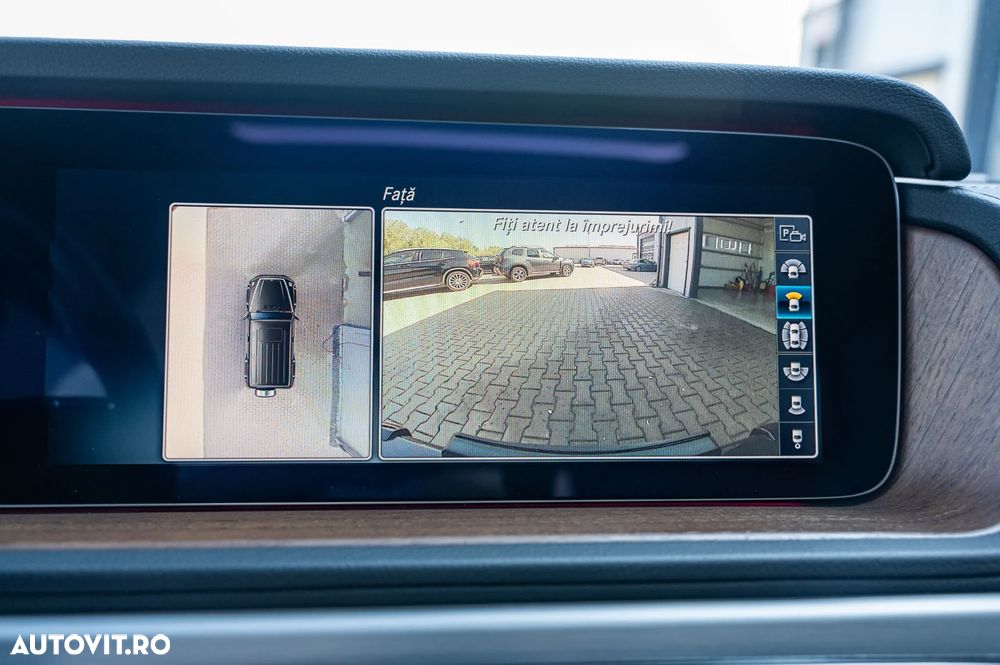 Mercedes-Benz G 350 d 9G-TRONIC Exclusive - 29