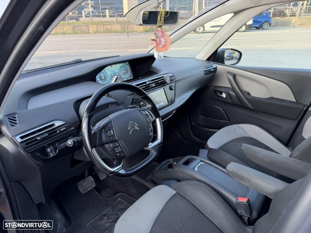 Citroën C4 Grand Picasso 1.6 BlueHDi Shine EAT6 - 6